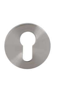 Накладка на ключевой цилиндр ADDEN BAU SC SR-001 NICKEL (цвет НИКЕЛЬ)