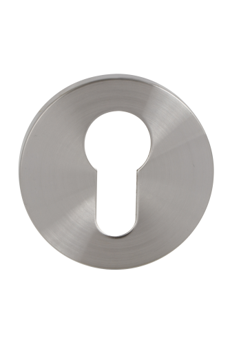 Накладка на ключевой цилиндр ADDEN BAU SC SR-001 NICKEL (цвет НИКЕЛЬ)