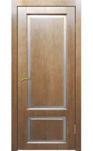 Дверь Мадрид 2 Дуб янтарный со стеклом Дверь Мадрид 2 Дуб янтарный со стеклом